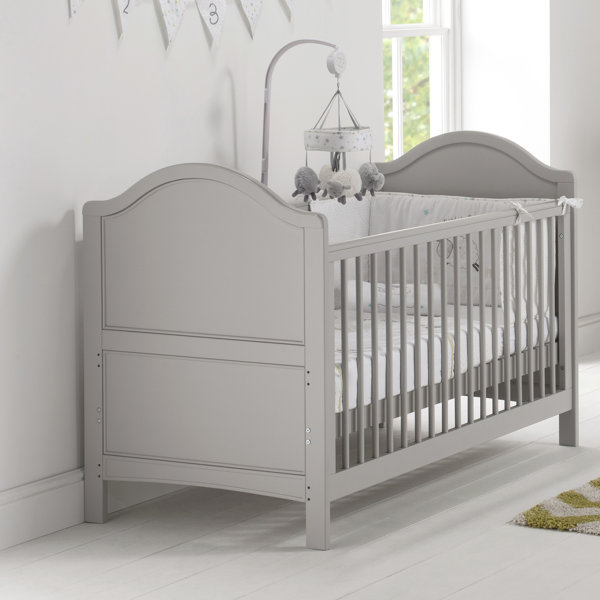 East Coast Toulouse Cot Bed & Reviews Wayfair.co.uk